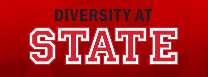 Diversity at Illinois State logo